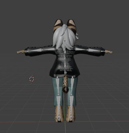 Blender screenshot