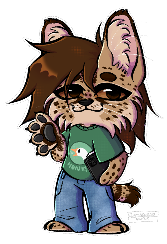Toasty Chibi